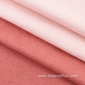 Fireproof and thermal acrylic knitted fabric for clothing